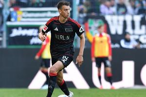 Union verlängert mit Haberer