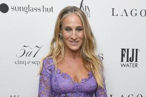 Sarah Jessica Parker unterstützt Kamala Harris