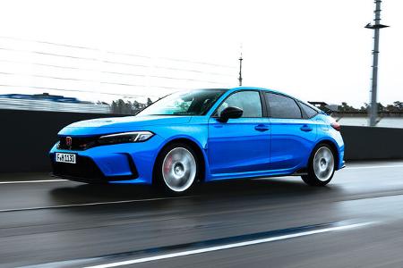 Honda Civic Type R