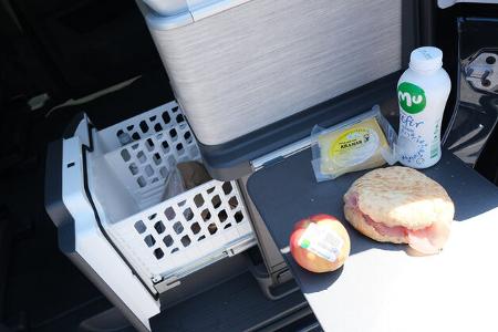 VW California Ocean Campervan