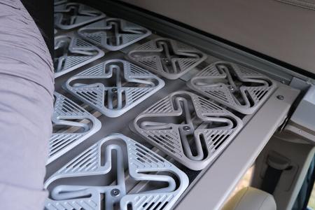 VW California Ocean Campervan