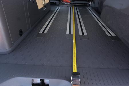 VW California Ocean Campervan
