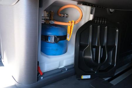 VW California Ocean Campervan