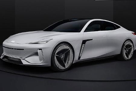 Geely Galaxy Light