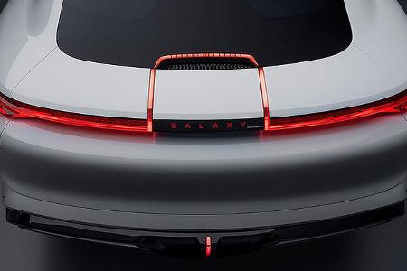 Geely Galaxy Light