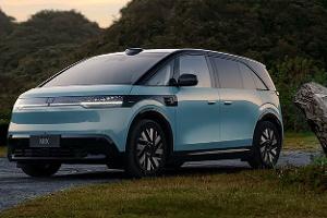 Chinesischer ID.-Buzz-Rivale mit 700 km Reichweite
