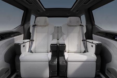 Zeekr 009 MPV