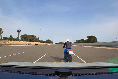 10/2024 Euro NCAP Test Fahrassistenzsysteme