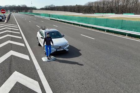 10/2024 Euro NCAP Test Fahrassistenzsysteme