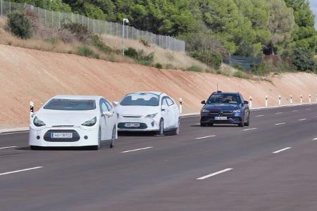 10/2024 Euro NCAP Test Fahrassistenzsysteme