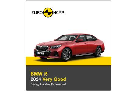 10/2024 Euro NCAP Test Fahrassistenzsysteme
