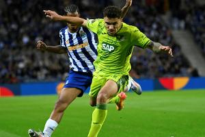 Erste Niederlage: Hoffenheim verliert Härtetest in Porto