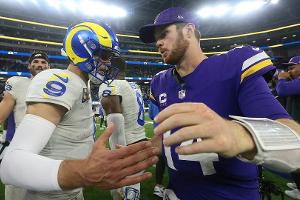 NFL: Nächste Vikings-Pleite - Stafford zu stark