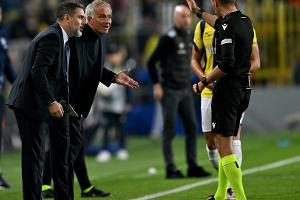 Mourinho nach Rot spöttisch: "Einer der besten der Welt"