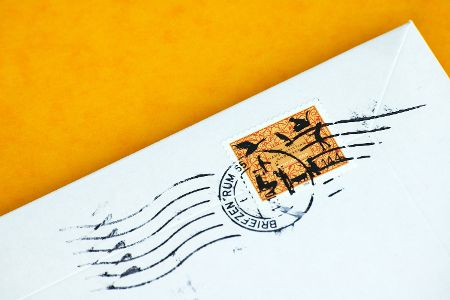 Briefmarke