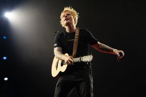 Ed Sheeran macht Fans mit Live-Album glücklich