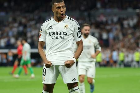 Rechtsstreit mit Mbappe: Liga urteilt erneut gegen PSG Rechtsstreit mit Mbappe: Liga urteilt erneut gegen PSG