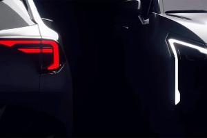 SUV zeigt erstmals neues Gesicht