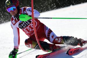 "Zurück im Spiel": Hirscher gibt Comeback in Sölden
