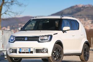 Viel Platz im Micro-SUV mit Allradantrieb