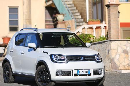 Suzuki Ignis 1.2 Allgrip