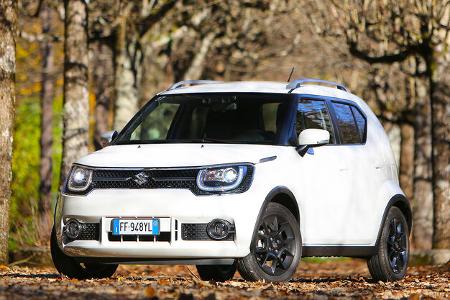 Suzuki Ignis 1.2 Allgrip
