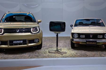 Suzuki Ignis 1.2 Allgrip
