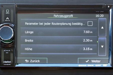 DIE WICHTIGEN EXTRAS FÜR CAMPER