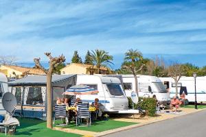 Mit dem Caravan in warme Temperaturen fahren