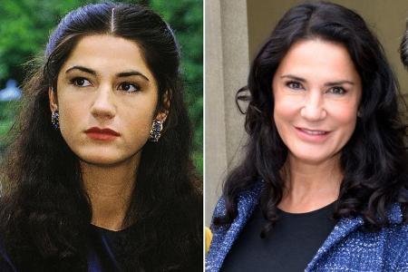 Mariella Ahrens und mehr: Die spektakulärsten 
