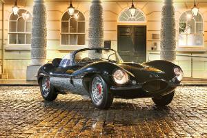 Dieser Jaguar XKSS könnte Rekorde brechen