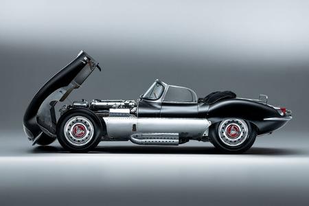 Jaguar XKSS (1957)