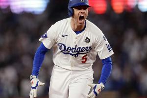 MLB: Freeman schreibt zum Auftakt Baseball-Geschichte