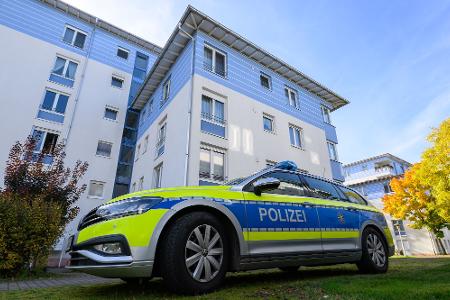 Eine Siebenjährige stirbt nach Stichverletzungen Eine Siebenjährige stirbt nach Stichverletzungen