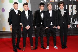 Nach Liam Paynes Tod: One-Direction-Alben wieder in den Charts