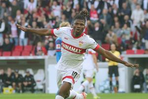 VfB gewinnt wieder - aber Chabot fliegt vom Platz