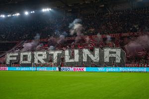 Fortuna verschenkt Sieg gegen FCK