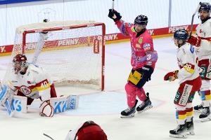 DEL: Eisbären retten Overtime-Sieg gegen Schlusslicht DEG