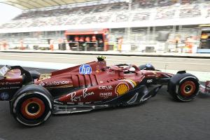 Qualifying in Mexiko: Sainz holt Pole Position