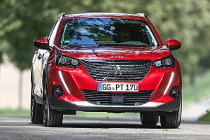 Peugeot 2008 Pure Tech 130 Allure Pack