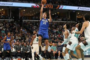 NBA: Orlando verliert trotz starkem Wagner