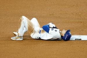 Baseball: Dodgers gewinnen Spiel zwei - Ohtani verletzt
