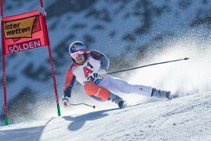 Weltcup in Sölden: Hirscher mit gelungenem Comeback