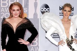 Adele: Emotionale Begegnung mit Céline Dion