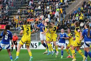 3000 Zuschauer: Nullnummer zwischen Schalke-Frauen und BVB