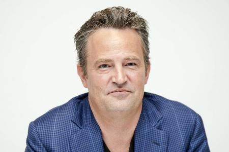 1. Todestag von Matthew Perry: Familie führt sein Vermächtnis weiter 1. Todestag von Matthew Perry: Familie führt sein Vermächtnis weiter