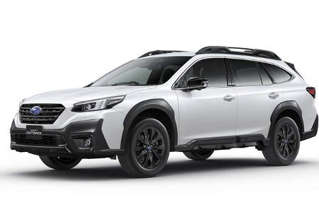 10/2024 Subaru Outback 30th Anniversary Japan