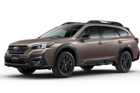10/2024 Subaru Outback 30th Anniversary Japan