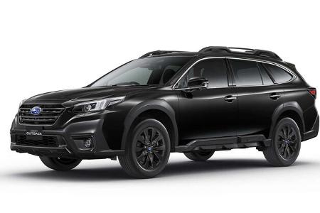 10/2024 Subaru Outback 30th Anniversary Japan