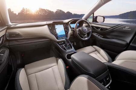 10/2024 Subaru Outback 30th Anniversary Japan